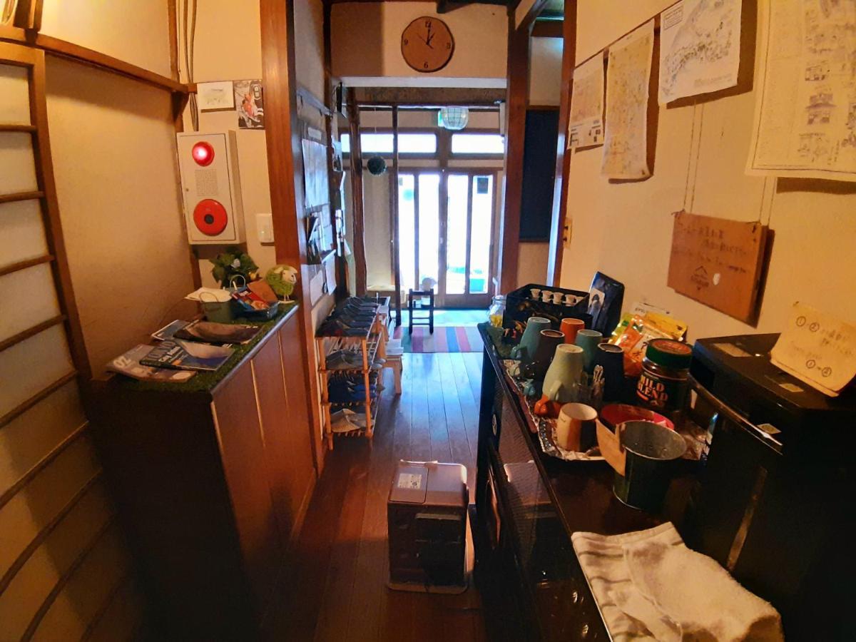 Guest House Futareno Йокогама Екстер'єр фото
