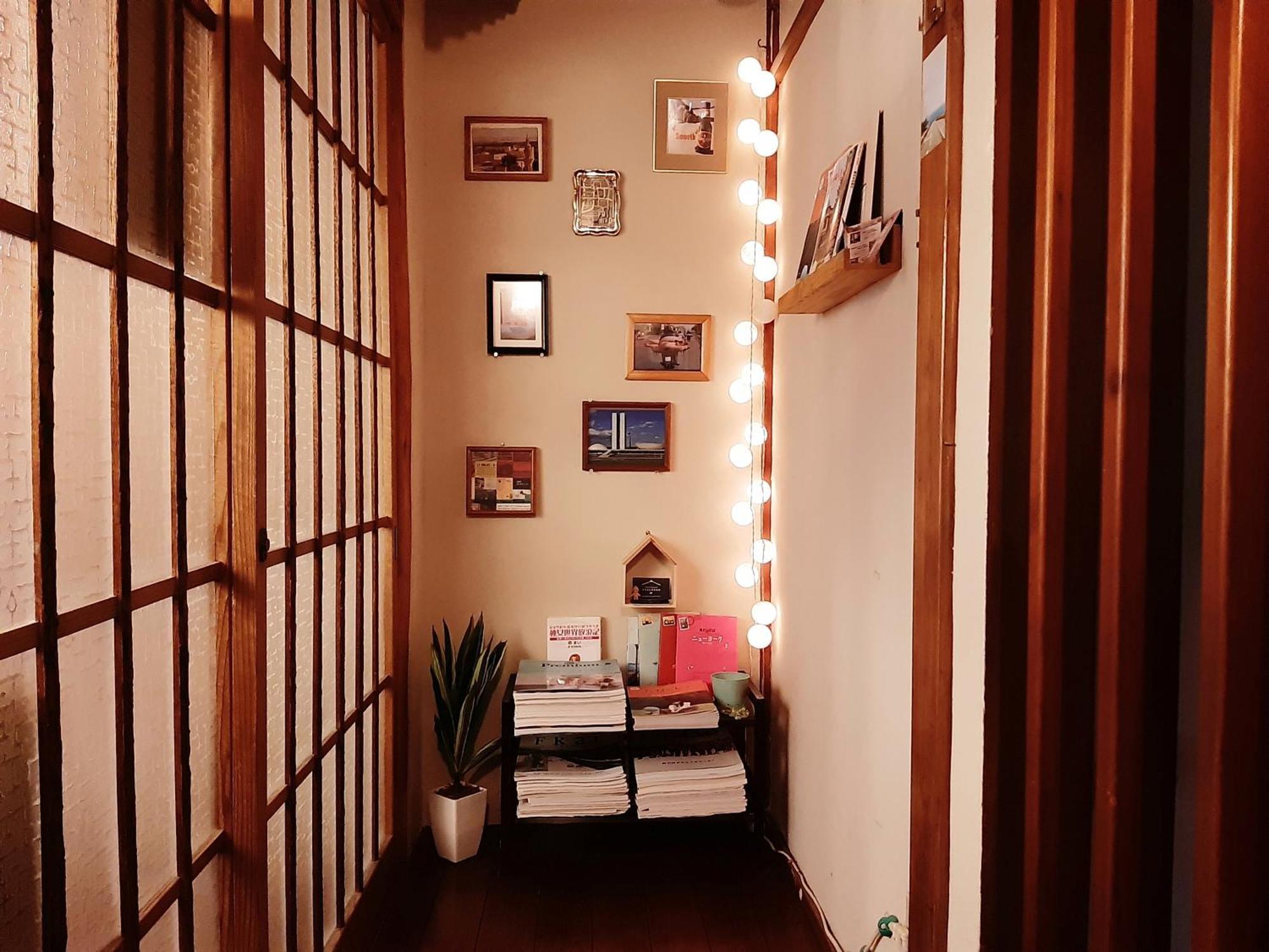 Guest House Futareno Йокогама Номер фото