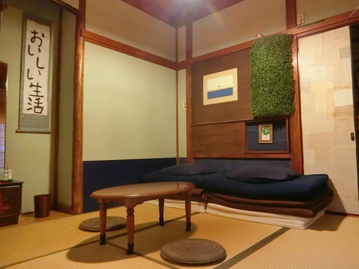 Guest House Futareno Йокогама Екстер'єр фото